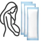 Maternity Ice Pack Supplier - Disposable Absorbent Custom