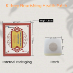 Libido Patch Factory - TCM Kidney Nourishing Custom