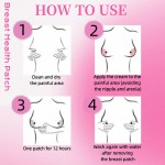 Self-heating Breast Patch Supplier - Period Pain Relief Custom