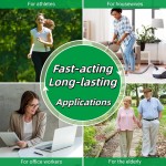 Wormwood Neck Patch Manufacturer - Natural Muscle Relaxation Custom