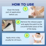 Tendon Bone Patch Supplier - High Quality Pain Mitigation Custom