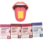 Oral Tongue Strips