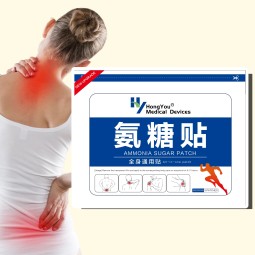 Self Heating Plaster Factory - Muscle Bone Pain Relief Custom
