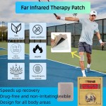 Sciatic Nerve Patch Factory - Far Infrared Anti-inflammatory Custom