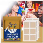 Sober Patch Manufacturer - Vitamin Hangover Relief Custom