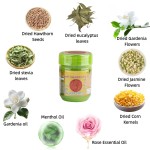 Herbal Inhaler Manufacturer - OEM Essential Oil Custom Blends