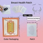 Self-heating Breast Patch Supplier - Period Pain Relief Custom