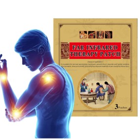 Chinese Pain Patch Factory - Fast Acting Formula Custom