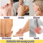 Sciatic Nerve Patch Factory - Far Infrared Anti-inflammatory Custom