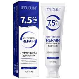 Nano Hydroxyapatite Toothpaste Supplier - Enamel Repair