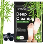 Detox Foot Patch Factory - Herbal Free Sample