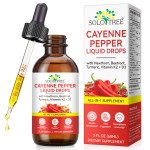 Cayenne Pepper Extract Manufacturer - Liquid Drops