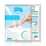 Lavender Foot Mask Manufacturer - Peeling Care