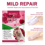 Tea Tree Foot Mask Supplier - Exfoliating