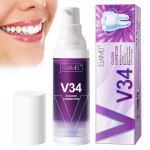 Color Correcting Toothpaste Supplier - Stain Removal