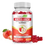 Keto ACV Gummies Manufacturer - Weight Loss