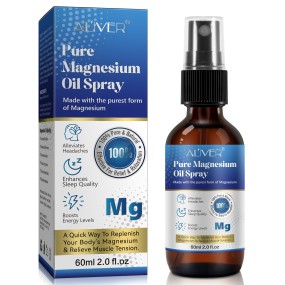 Magnesium Oil Spray Manufacturer - Private Label OEM