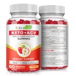 Keto ACV Gummies Manufacturer - Weight Loss