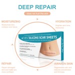 Scar Treatment Sheet Supplier - Removal Custom