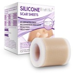 Reusable Scar Sheet Factory - Washable Custom