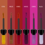 Wine Bottle Lip Gloss Factory - 6 Pieces