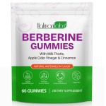 Berberine Gummies Supplier - Sugar Free OEM