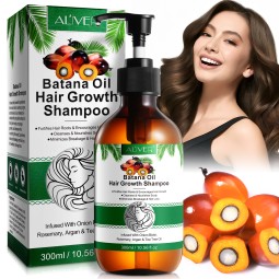 Onion Biotin Shampoo Factory - Hair Growth Custom