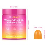 Probiotic Gummies Supplier - Vaginal Health