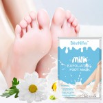 Lavender Foot Mask Manufacturer - Peeling Care