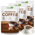 Reishi Mushroom Coffee Supplier - Instant Powder