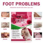 Tea Tree Foot Mask Supplier - Exfoliating