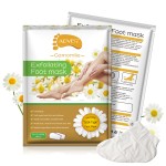 Fingerless Hand Mask Supplier - Peeling Care
