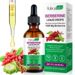 Berberine Liquid Drops Supplier - Cinnamon Blend
