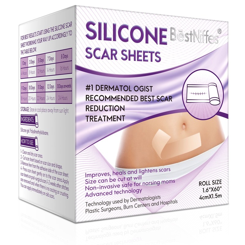 Reusable Scar Sheet Factory - Washable Custom