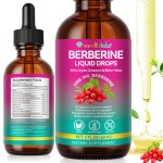 Berberine Supplement Factory - 1500mg Liquid