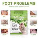 Peach Foot Mask Manufacturer - Whitening Care