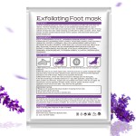 Lavender Foot Care Supplier - Exfoliating