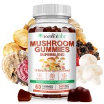 Mushroom Gummies Supplier - Organic Daily