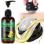 Castor Hair Oil Supplier - Jamaican Black