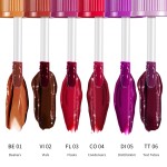 Bowling Lip Gloss Manufacturer - Glossy Finish