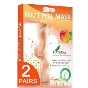 Chamomile Foot Mask Factory - Moisturizing