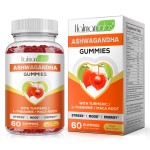 Ashwagandha Gummies Manufacturer - Stress Relief