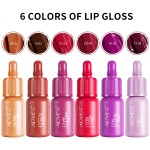 Bowling Lip Gloss Manufacturer - Glossy Finish