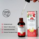 Rosehip Oil Manufacturer - Cold Pressed Organic