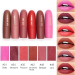 Hemp Lipstick Factory - Velvet Matte