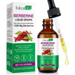 Berberine Liquid Drops Supplier - Cinnamon Blend