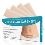 Scar Removal Sheet Factory - Silicone Gel