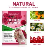 Tea Tree Foot Mask Supplier - Exfoliating