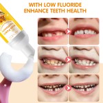 Purple Toothpaste Factory - Plaque Removal