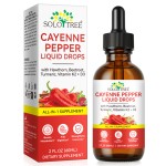 Cayenne Pepper Extract Manufacturer - Liquid Drops